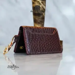 HAYU WIDYAS Kazan Hz tas kulit asli berkualitas - Tas Aksesoris 10cm