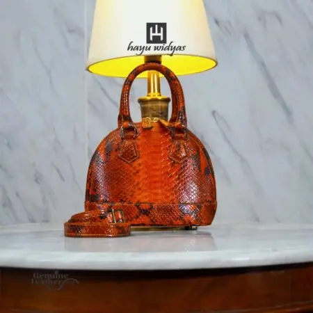 HAYU WIDYAS Gia tas kulit asli berkualitas - Tas Wanita 20cm