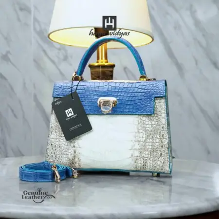 HAYU WIDYAS Calais tas kulit asli berkualitas - Tas Wanita 26cm