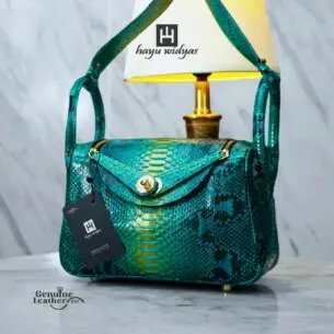 HAYU WIDYAS Vanna tas kulit asli berkualitas - Tas Wanita 28cm