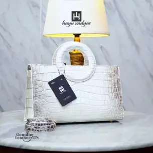 HAYU WIDYAS Dova tas kulit asli berkualitas - Tas Wanita 31cm