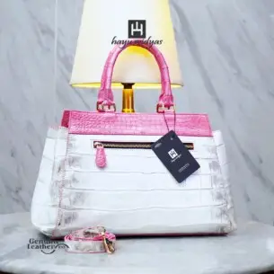 HAYU WIDYAS Hasselt Hz tas kulit asli berkualitas - Tas Wanita 38cm