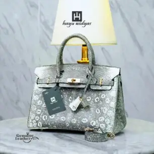 HAYU WIDYAS Belgrade tas kulit asli berkualitas - Tas Wanita 30cm