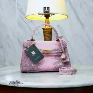 HAYU WIDYAS Sttugart tas kulit asli berkualitas - Tas Pria 26cm