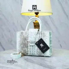 HAYU WIDYAS Ainsa tas kulit asli berkualitas - Tas Wanita 24cm