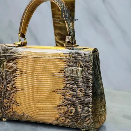 HAYU WIDYAS Kale tas kulit asli berkualitas - Tas Wanita 20cm