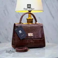 HAYU WIDYAS Cath tas kulit asli berkualitas - Tas Wanita 25cm