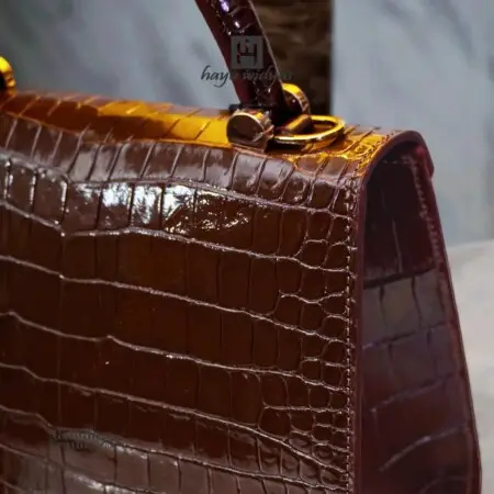 HAYU WIDYAS Cath tas kulit asli berkualitas - Tas Wanita 25cm