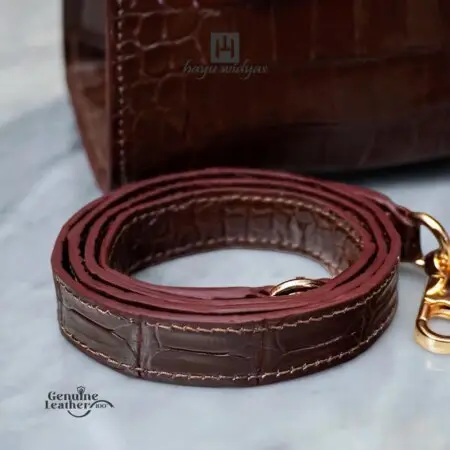 HAYU WIDYAS Cath tas kulit asli berkualitas - Tas Wanita 25cm