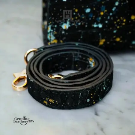 HAYU WIDYAS Berlin tas kulit asli berkualitas - Tas Wanita 22cm