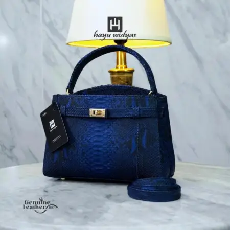 HAYU WIDYAS Bunbury tas kulit asli berkualitas - Tas Wanita 26cm