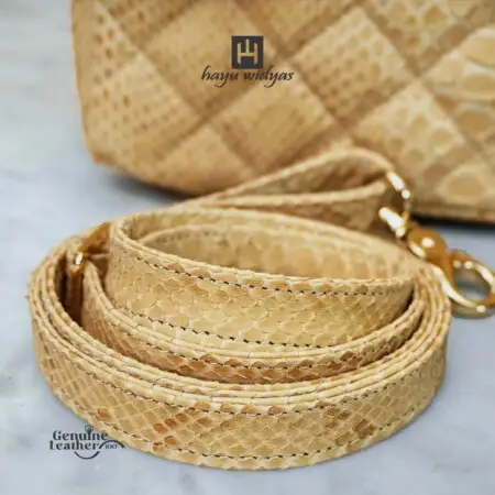 HAYU WIDYAS Eindhoven tas kulit asli berkualitas - Tas Wanita 30cm