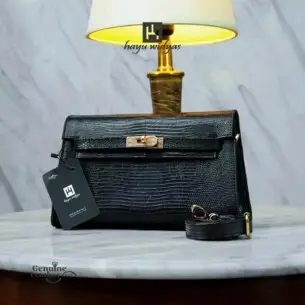 HAYU WIDYAS Walt Kale tas kulit asli berkualitas - Tas Wanita 28cm