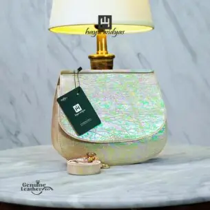 HAYU WIDYAS Delft Hx tas kulit asli berkualitas - Tas Wanita 24cm