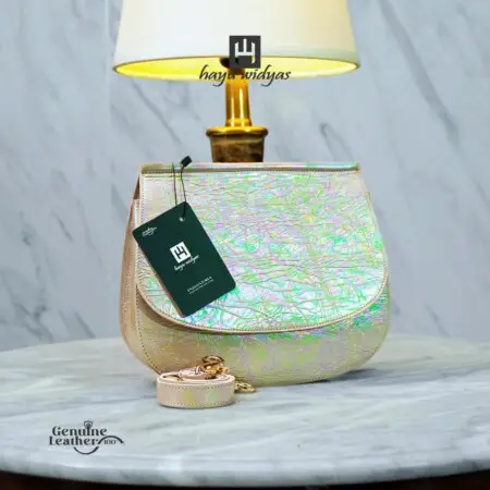 HAYU WIDYAS Delft Hx tas kulit asli berkualitas - Tas Wanita 24cm