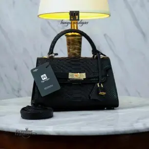 HAYU WIDYAS Sttugart tas kulit asli berkualitas - Tas Wanita 26cm