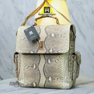 HAYU WIDYAS Dubrovnik Hz tas kulit asli berkualitas - Tas Wanita 29cm