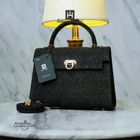 HAYU WIDYAS Calais tas kulit asli berkualitas - Tas Wanita 28cm