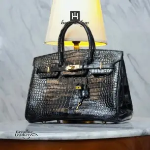 HAYU WIDYAS Belgrade tas kulit asli berkualitas - Tas Wanita 36cm