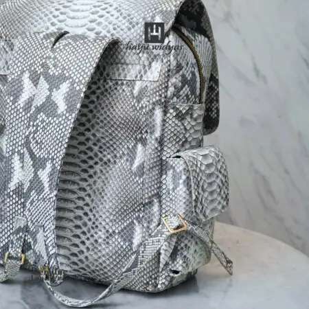 HAYU WIDYAS Cleve tas kulit asli berkualitas - Tas Pria 29cm