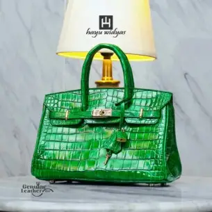 HAYU WIDYAS Belgrade tas kulit asli berkualitas - Tas Wanita 31cm