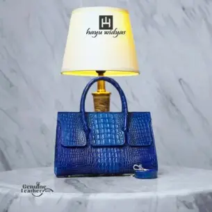 HAYU WIDYAS Lismore Ls tas kulit asli berkualitas - Tas Wanita 28cm