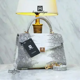 HAYU WIDYAS Adelaide Hz tas kulit asli berkualitas - Tas Wanita 26cm