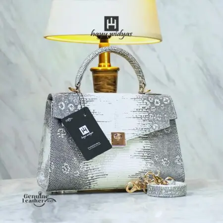 HAYU WIDYAS Adelaide Hz tas kulit asli berkualitas - Tas Wanita 26cm