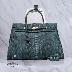 HAYU WIDYAS Kale tas kulit asli berkualitas - Tas Wanita 50cm