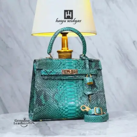 HAYU WIDYAS Kale tas kulit asli berkualitas - Tas Wanita 26cm