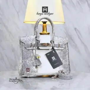 HAYU WIDYAS Belgrade tas kulit asli berkualitas - Tas Wanita 25cm