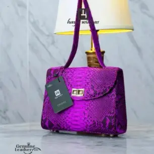 HAYU WIDYAS Andien HZ tas kulit asli berkualitas - Tas Wanita 23cm