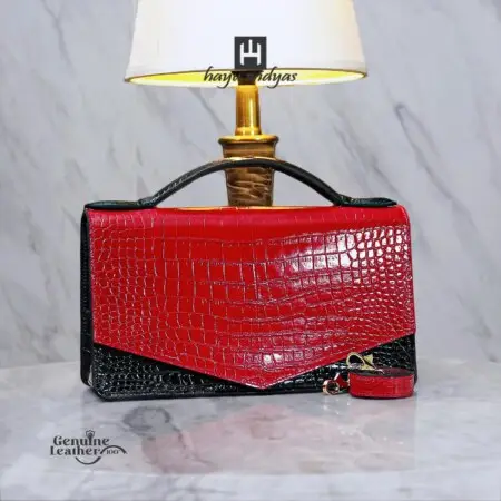 HAYU WIDYAS Versail tas kulit asli berkualitas - Tas Wanita 30cm