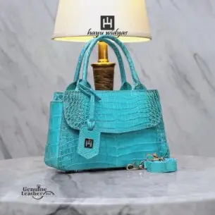 HAYU WIDYAS Smirna Hz tas kulit asli berkualitas - Tas Wanita 26cm