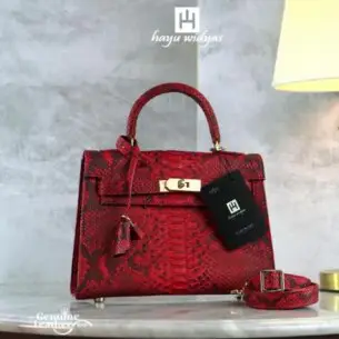 HAYU WIDYAS Kale tas kulit asli berkualitas - Tas Wanita