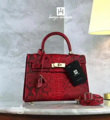 HAYU WIDYAS Kale tas kulit asli berkualitas - Tas Wanita