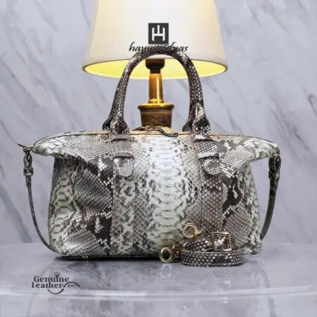 HAYU WIDYAS Dias tas kulit asli berkualitas - Tas Wanita 29cm