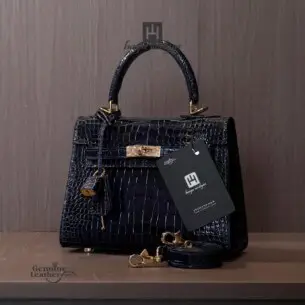 HAYU WIDYAS Kale tas kulit asli berkualitas - Tas Wanita 21cm