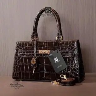 HAYU WIDYAS Heidel tas kulit asli berkualitas - Tas Wanita 33cm