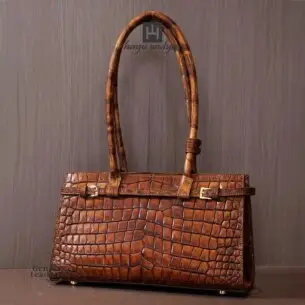 HAYU WIDYAS Heidel Hz tas kulit asli berkualitas - Tas Wanita 32cm