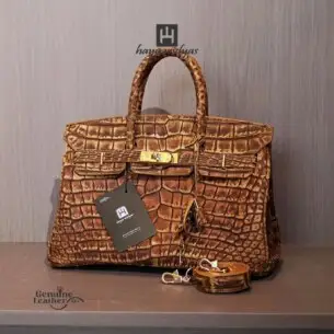 HAYU WIDYAS Belgrade tas kulit asli berkualitas - Tas Wanita 31cm