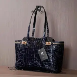 HAYU WIDYAS Arosa tas kulit asli berkualitas - Tas Wanita 35cm