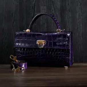 HAYU WIDYAS Calais Ls tas kulit asli berkualitas - Tas Wanita 25cm