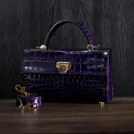 HAYU WIDYAS Calais Ls tas kulit asli berkualitas - Tas Wanita 25cm