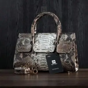 HAYU WIDYAS Lismore Ls tas kulit asli berkualitas - Tas Wanita 28cm