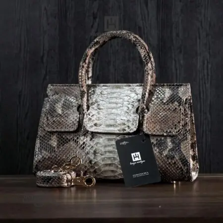 HAYU WIDYAS Lismore Ls tas kulit asli berkualitas - Tas Wanita 28cm