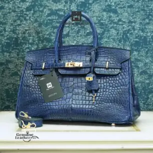 HAYU WIDYAS Belgrade tas kulit asli berkualitas - Tas Wanita 35cm