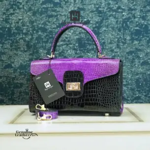 HAYU WIDYAS Berlin Ls tas kulit asli berkualitas - Tas Wanita 26cm