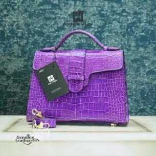 HAYU WIDYAS Berlin tas kulit asli berkualitas - Tas Wanita 26cm