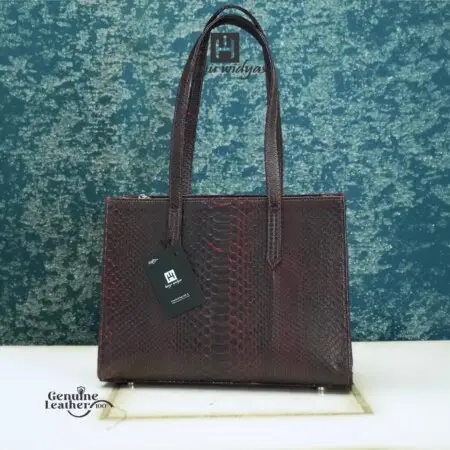 HAYU WIDYAS Verona tas kulit asli berkualitas - Tas Wanita 35cm